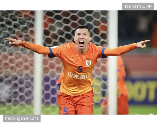 郑铮携手山东泰山开启新赛季，全新征程备受期待