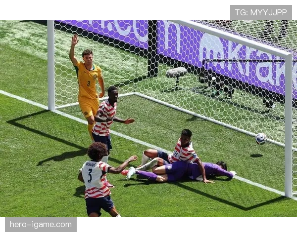 美国2-0澳大利亚提前晋级,弗里曼进球为何值得关注 美国2-0澳大利亚提前晋级,弗里曼进球为何值得关注